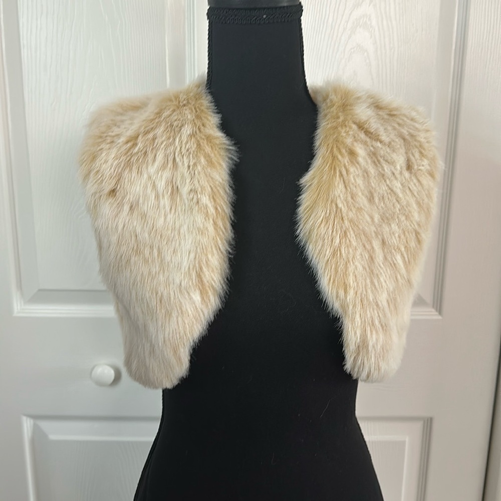 Beautiful vest - dress - fashion